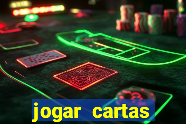 jogar cartas baralho comum cartomancia